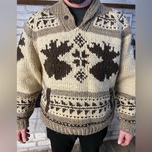 ****Rare****Vintage Polo Sport Ralph Lauren Wool Sweater